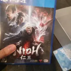NIOH 仁王 PS4