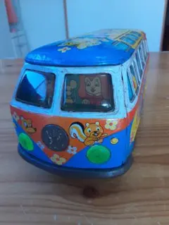 増田屋 ワーゲンバス 約23cm 増田屋 ワーゲンバス 約23cm - メルカリ