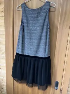 Rope picnicロペピクニック　パーティードレス ノースリーブ 結婚式のサムネイル