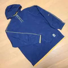 ネイビー マウンテンパーカー