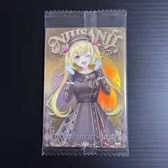 にじさんじ ウエハース2 星川サラ