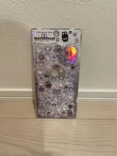 【正規品】プチドロップシール　うさぎ　カミオジャパン 光るのサムネイル