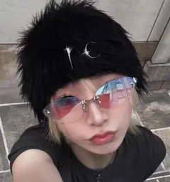 Thug clubビーニー サグクラブ ニット帽