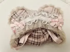 にじぱぺ被り物 作家 ぬい服のサムネイル
