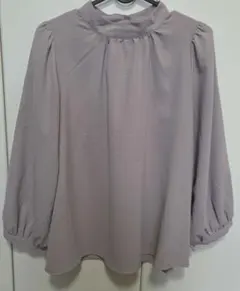 アベイル ブラウス モカ Lサイズ