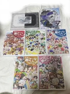 なかむらたけし　会場限定　ラフ、ボツ画 なかむらたけし 会場限定 ラフ、ボツ画 - メルカリ