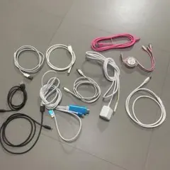 USBケーブル　おまとめ　10点