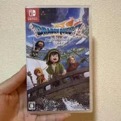 Switch1 ドラゴンクエスト7 Reimagined
