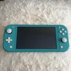 Nintendo Switch Lite ターコイズ