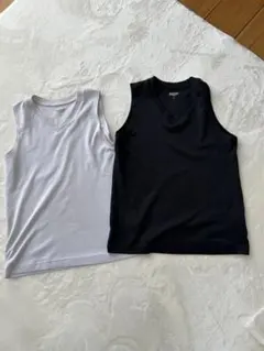 アンダーシャツ 2枚セット