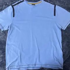 NAUTICA ライトブルー Tシャツ XXL