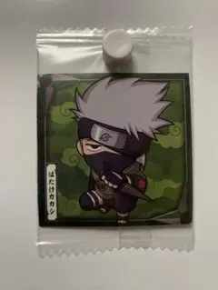 NARUTO ナルト　ウエハース　シール　2弾　はたけカカシ