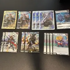 デュエル・マスターズ　無色ジョーカーズ　デッキパーツ