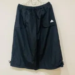 adidas ロングスカート ブラックのサムネイル