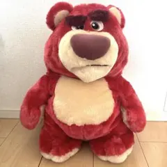 ロッツォ ぬいぐるみ タグ付き