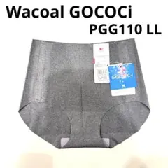 【新品】Wacoalワコール GOCOCiゴコチ ショーツ PGG110 LL