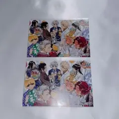 地獄楽 初版限定 特典 ポストカード 10巻 殊現 付知 イラストカード