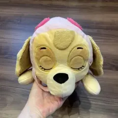 パウパトロール　スカイ　ぬいぐるみ