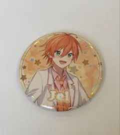 すとぷり ジェルくん ビッグ缶バッジ