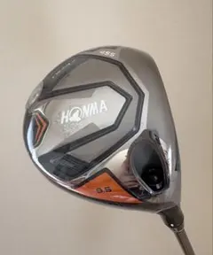 最終値下げ❕【新品未使用】HONMA ホンマ 本間ゴルフ ドライバー TW747のサムネイル