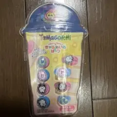 Tamagotchi ネイルパーツ 6個セット