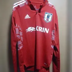 サッカー日本代表ジャージ