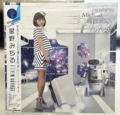 星野みちる E・I・E・N Voyage LPレコード 星野みちる E・I・E・N Voyage LPレコード - メルカリ