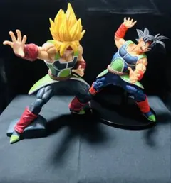 ドラゴンボール フィギュアバーダック2体セット