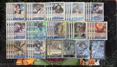 ガンダムカードゲーム 青白Vガンダム バンシィ・ノルン デッキ - メルカリ