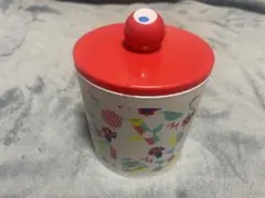 関西万博 ミャクミャク クッキーポット プリントクッキー 小物入れ 容器 缶