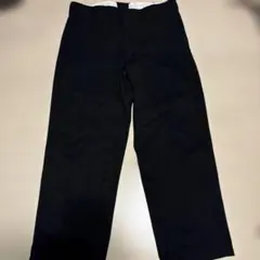 RED KAP ワークパンツ ブラック PT20