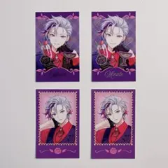 にじさんじ Rose Valentine 不破湊 ランダムチェキ風カード