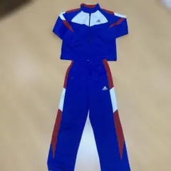 汚れ有お安く!adidas ジャージセット 140サイズ