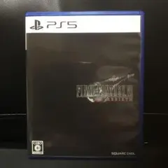 PS5 ファイナルファンタジー7 リバース