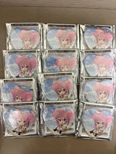 さとみくん すとぷり 10周年 缶バッジ デフォ まとめ売り - メルカリ