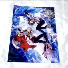 ChroNoiR　ビジュアルシート　Amazon購入特典