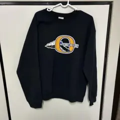 GILDAN オレゴン州レスリング スウェット ブラック