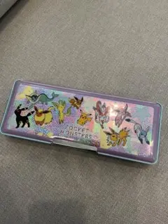 ポケットモンスター ポケモン 筆箱 ふでばこ 小学生 ペンケース
