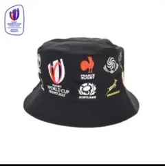 新品未使用！RWC 2023 20 UNIONS COLLECTION ハット