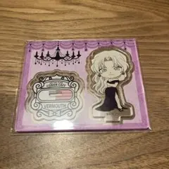 名探偵コナンカフェ　ランダムアクリルスタンド ベルモット