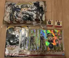 【本日限定値下】カラフルピーチ 一番くじ Ａ賞ビッグクッション他まとめ買い