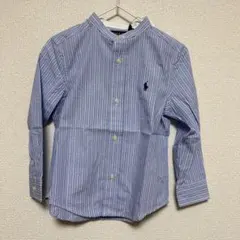お値下げしました♪POLO ラルフローレン　子供シャツ