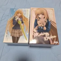 椎名真昼フィギュア2つセット
