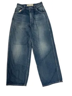 THE SHINZONE TOOL DENIM PANTS
