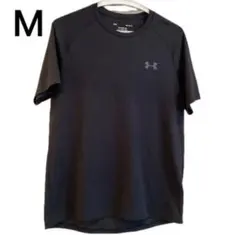 UNDER ARMOUR THE TECH TEE 半袖Tシャツ ブラック Mのサムネイル