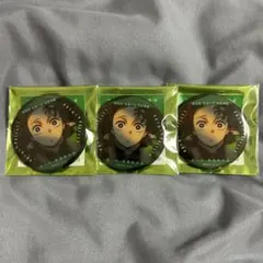 劇場版 鬼滅の刃 無限城編 竈門炭治郎 ものがたる眼差し コレクション缶バッジA