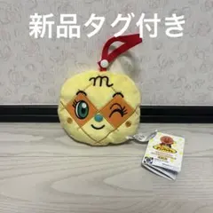 それいけアンパンマン　ポケットティッシュカバー ver.6 メロンパンナ