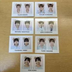 Winkup クマ耳カチューシャ厚紙 少年忍者