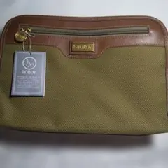 TOROY セカンドバッグ クラッチバッグ カジュアル