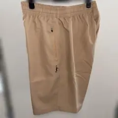 IN THE PAINT STAFF SHORTS ベージュ：ＸＬ